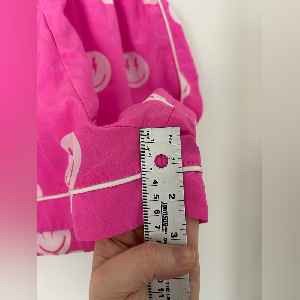 NWOT Buddy Love AURORA HAPPY JAMMIES Pink XL - Picture 12 of 13